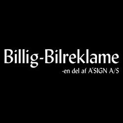 Billig Bilreklame