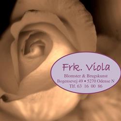 Frk. Viola Blomster Odense