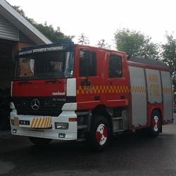 Midtjysk Brand & Redning - Møldrup