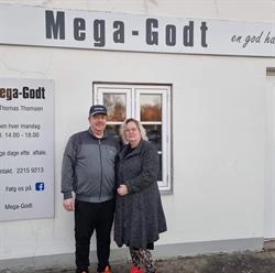 Mega-godt