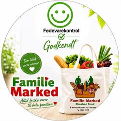 Familie marked & Shaaban