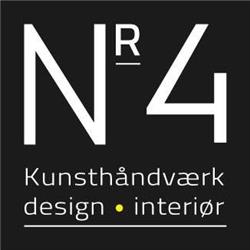 NR4 Kunsthåndværk, design og interiør
