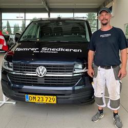 Tømrer/Snedkeren Kim Kristensen