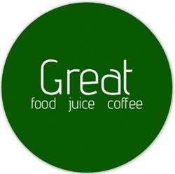 GREAT - Sandwich Juice Salads & Coffee