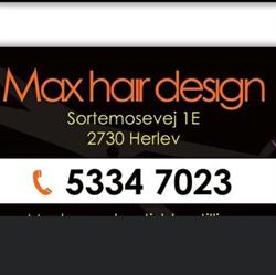 Max Hair Design