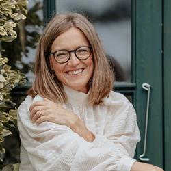 Anja Enggren - Sorgrådgiver & Stresscoach