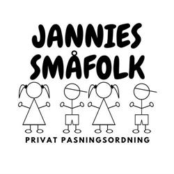 Jannies Småfolk - Privat Pasningsordning