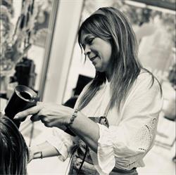 Salon strøm