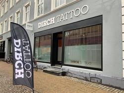 Dirch Tattoo Frederikshavn
