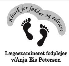 Klinik For Fødder og Velvære v/Anja Petersen lægeexam. fodplejer