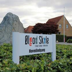 Ølgod Skole Indskolingen
