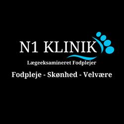 N1 Klinik Fodpleje Skønhed - Velvære