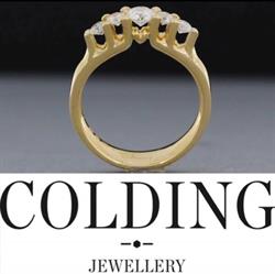 Colding design Guldsmedemester Kim Colding