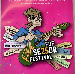 FDF Seniorfestival
