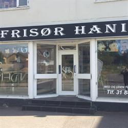 Frisør hani