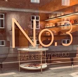 No.3 Hair & Beauty Studio