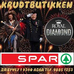 Krudtbutikken Asaa