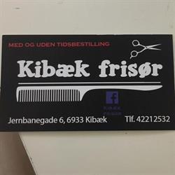 Kibæk frisør