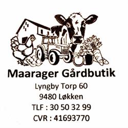 Maarager Gårdbutik