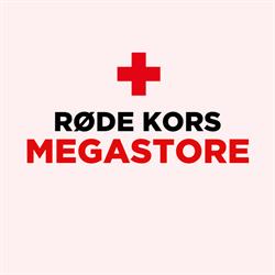 Røde Kors Megastore
