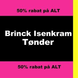 Brinck isenkram Tønder