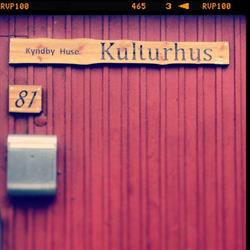 Kyndbyhuse Kulturhus