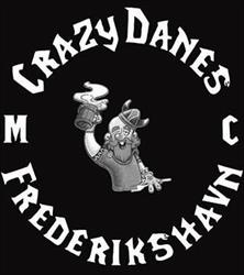 Crazy Danes MC Cornor