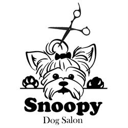Snoopy Dog Salon