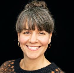 Psykoterapeut Lisa Thygesen