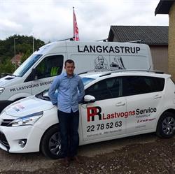 P. R. Lastvogns Service