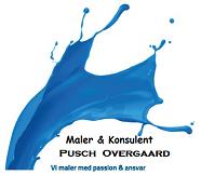 Maler & Konsulent Pusch Overgaard