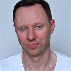 Fysiurgisk massør Kim Nielsen