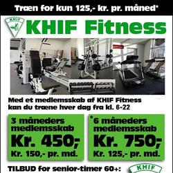 KHIF-Fitness