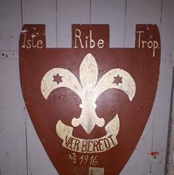 DDS 1. Ribe Trop