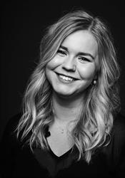 Psykoterapeut MPF Caroline Froberg