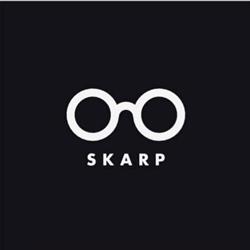 Skarpbrille