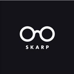Skarpbrille