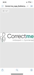 CorrectMe // CorrectMyBaby - Osteopati & Fysioterapi - Vanløse