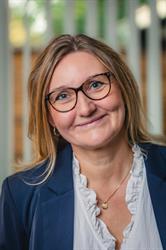 Psykoterapeut Mai Jørgensen