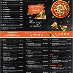 Ballis Pizza Og Kebab House