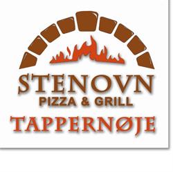 Stenovn pizza & grill i Tappernøje