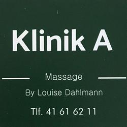 Klinik A v/Louise Dahlmann