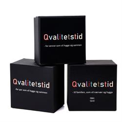 Qvalitetstid