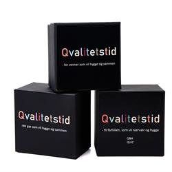 Qvalitetstid