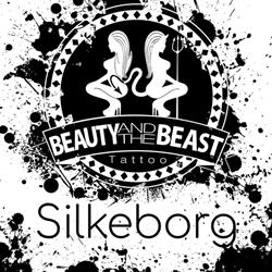 Beauty and the Beast Tattoo - Silkeborg