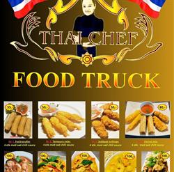 Thai Chef Foodtruck