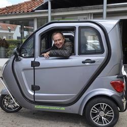 Jysk EL Scooter & Rehab