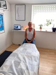 Klinik Iza Kropsterapi - Massage - Bowtech