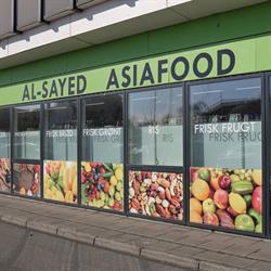 Al-sayed Asia Food