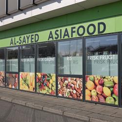 Al-sayed Asia Food